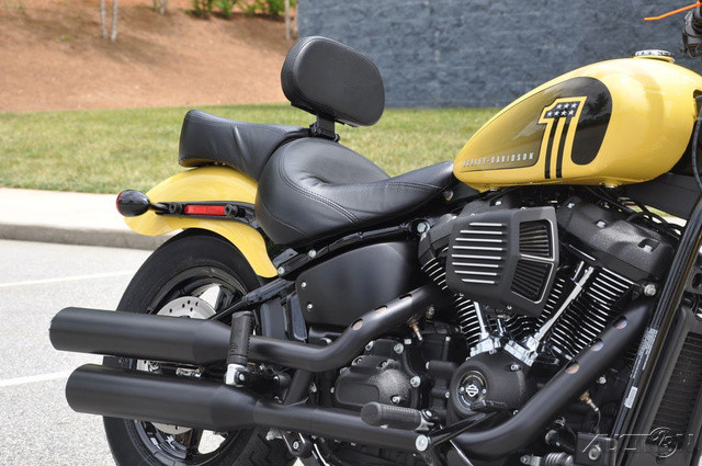 Street Bob® 114