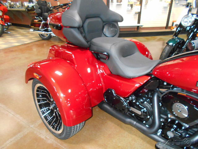 Street Glide® 3 Limited