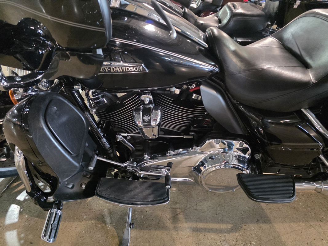 Electra Glide® Ultra Classic®
