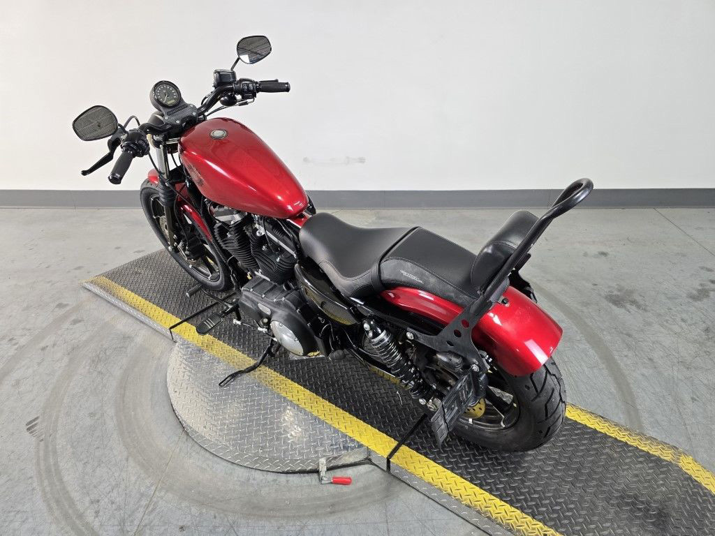 Sportster® Iron 883®