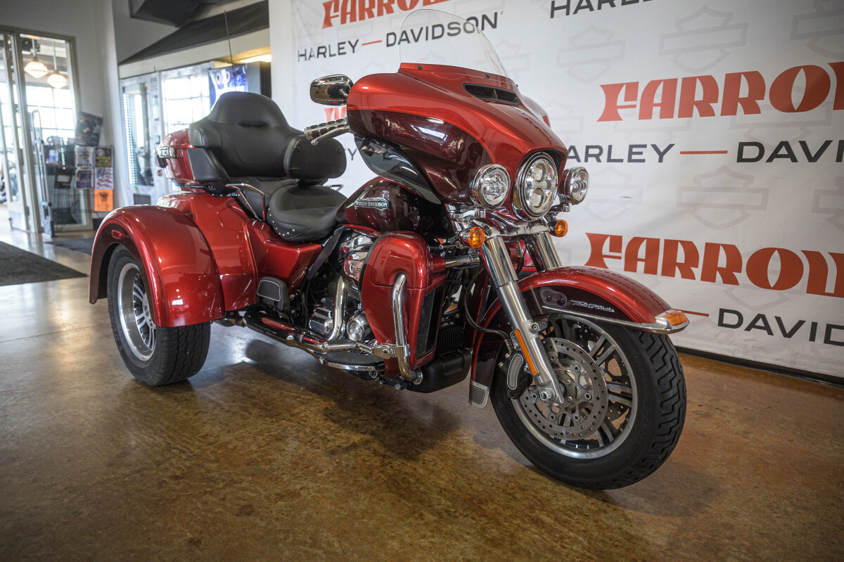 Tri Glide® Ultra