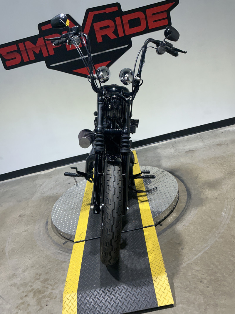 Sportster® 1200 Nightster®