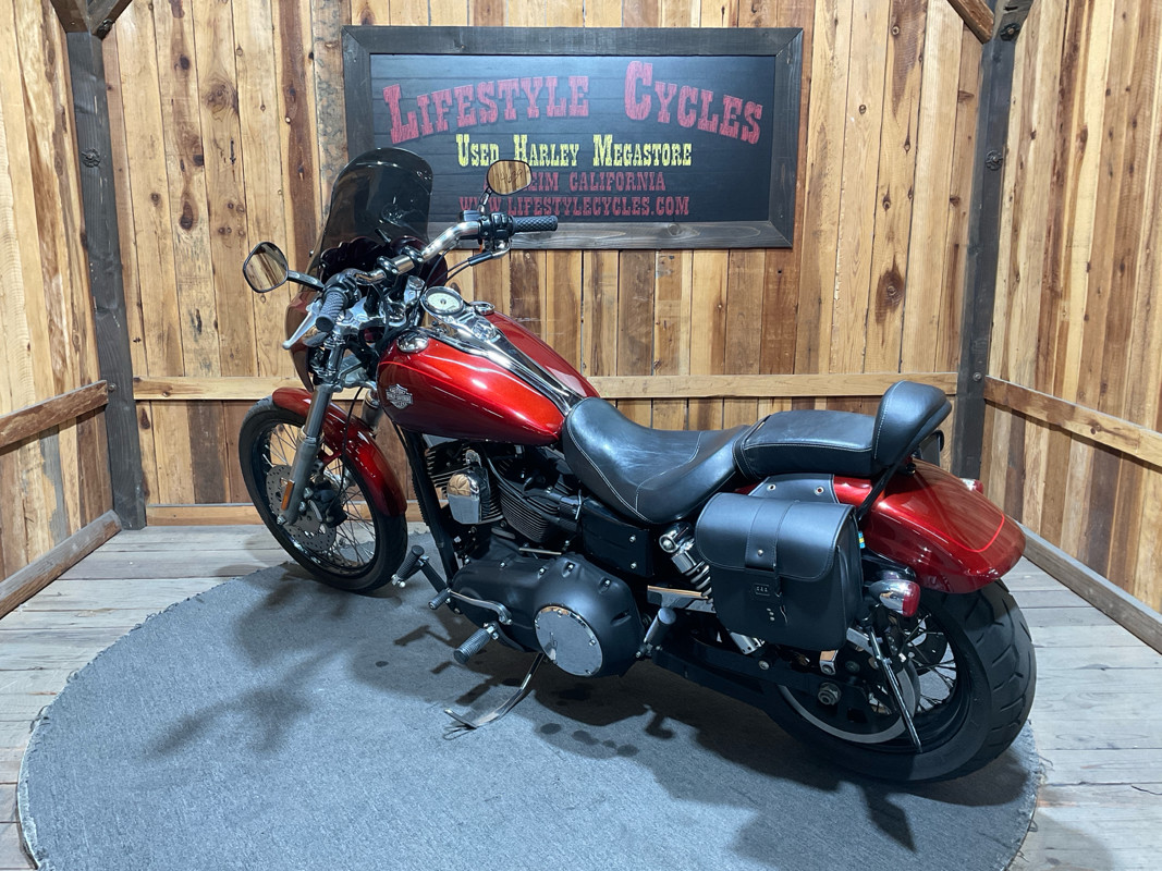 Dyna® Wide Glide®