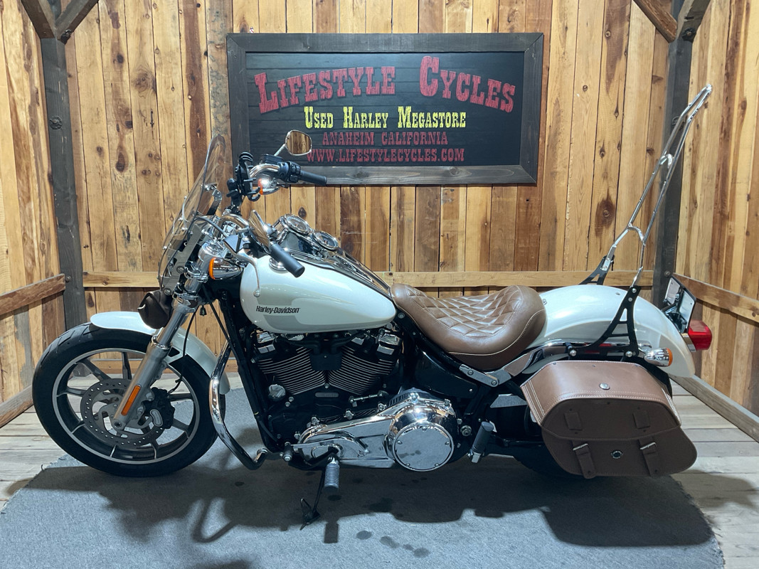 Softail® Low Rider®