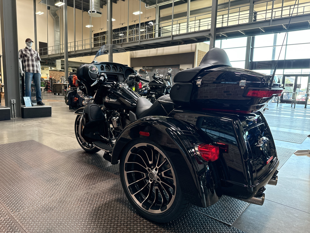Tri Glide® Ultra