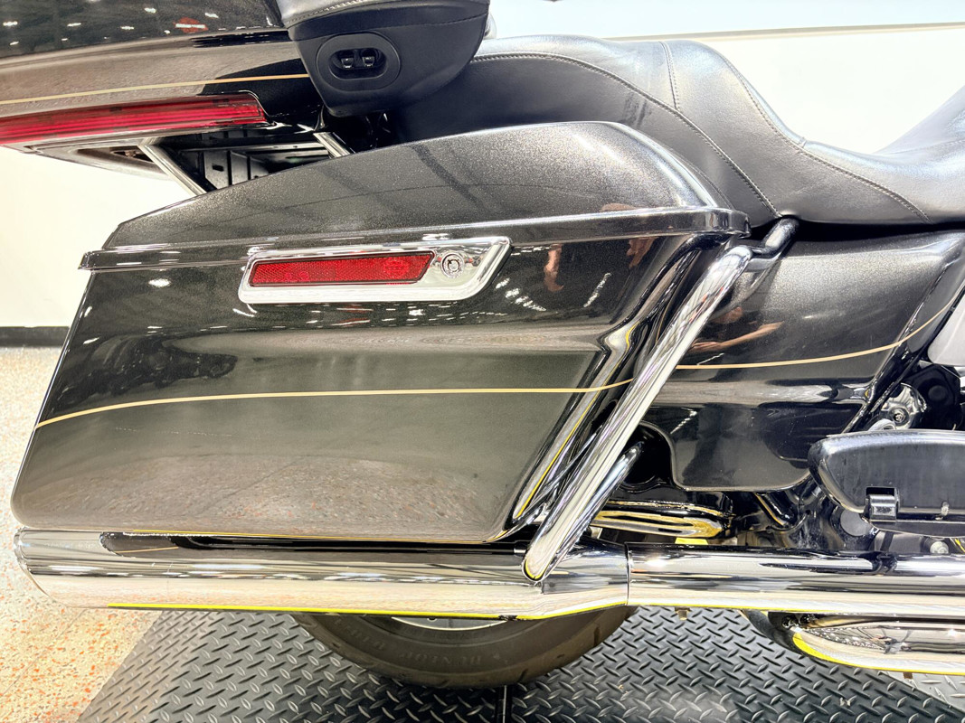 Electra Glide® Ultra Limited® Low