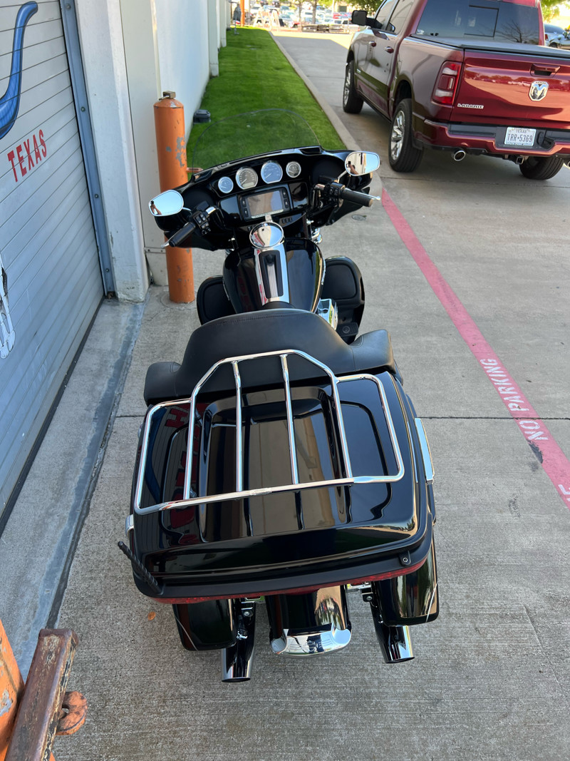 Electra Glide® Ultra® Limited