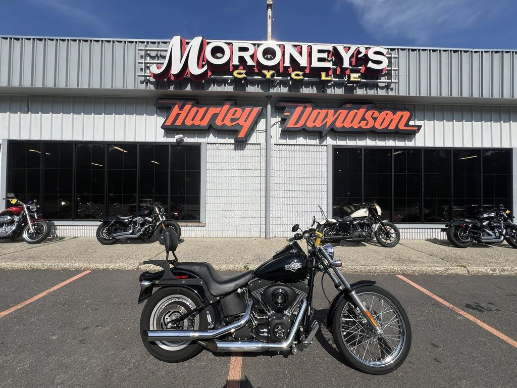 Softail® Night Train®