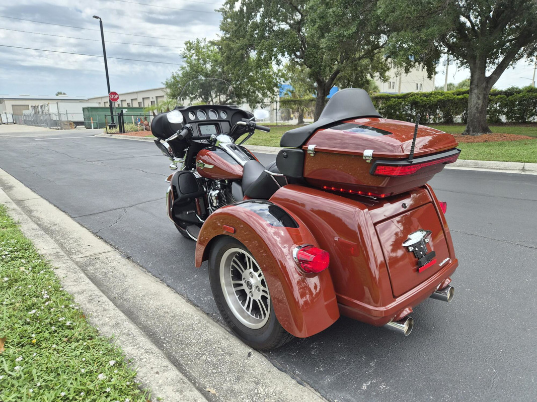 Tri Glide® Ultra