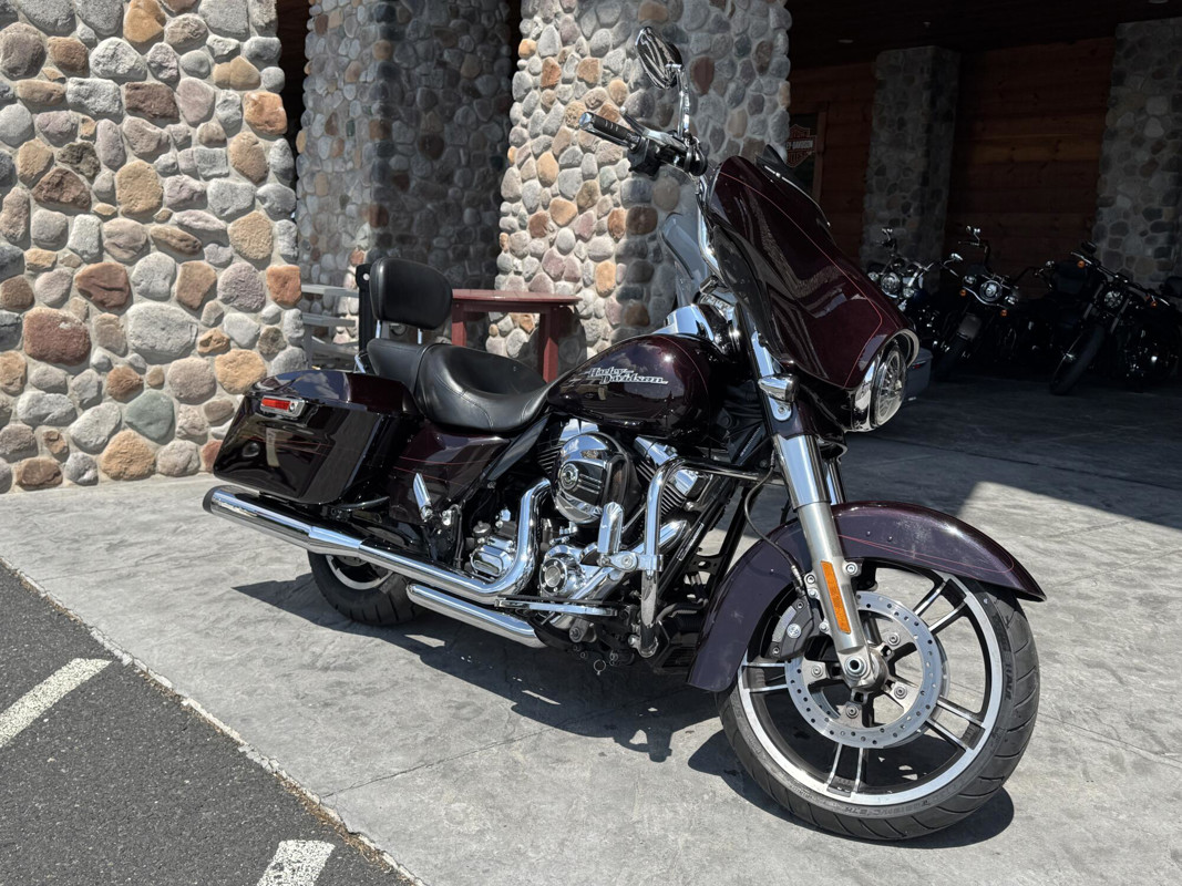 Street Glide® Special