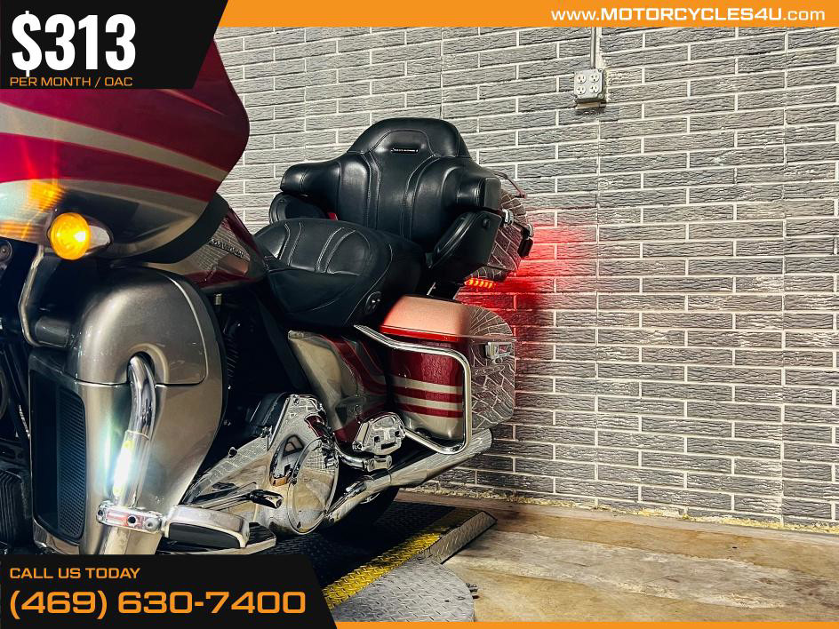 CVO® Road Glide® Ultra