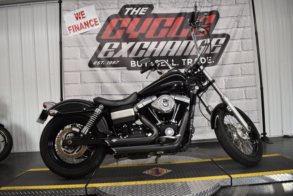 Dyna® Street Bob®