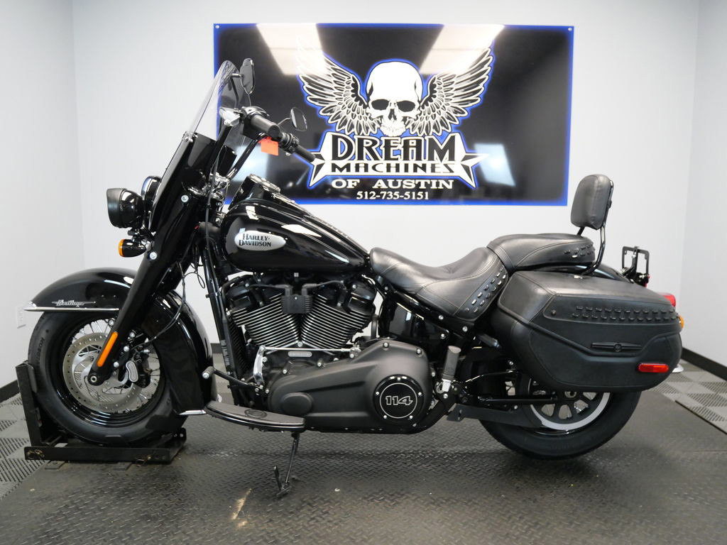 Heritage Classic 114