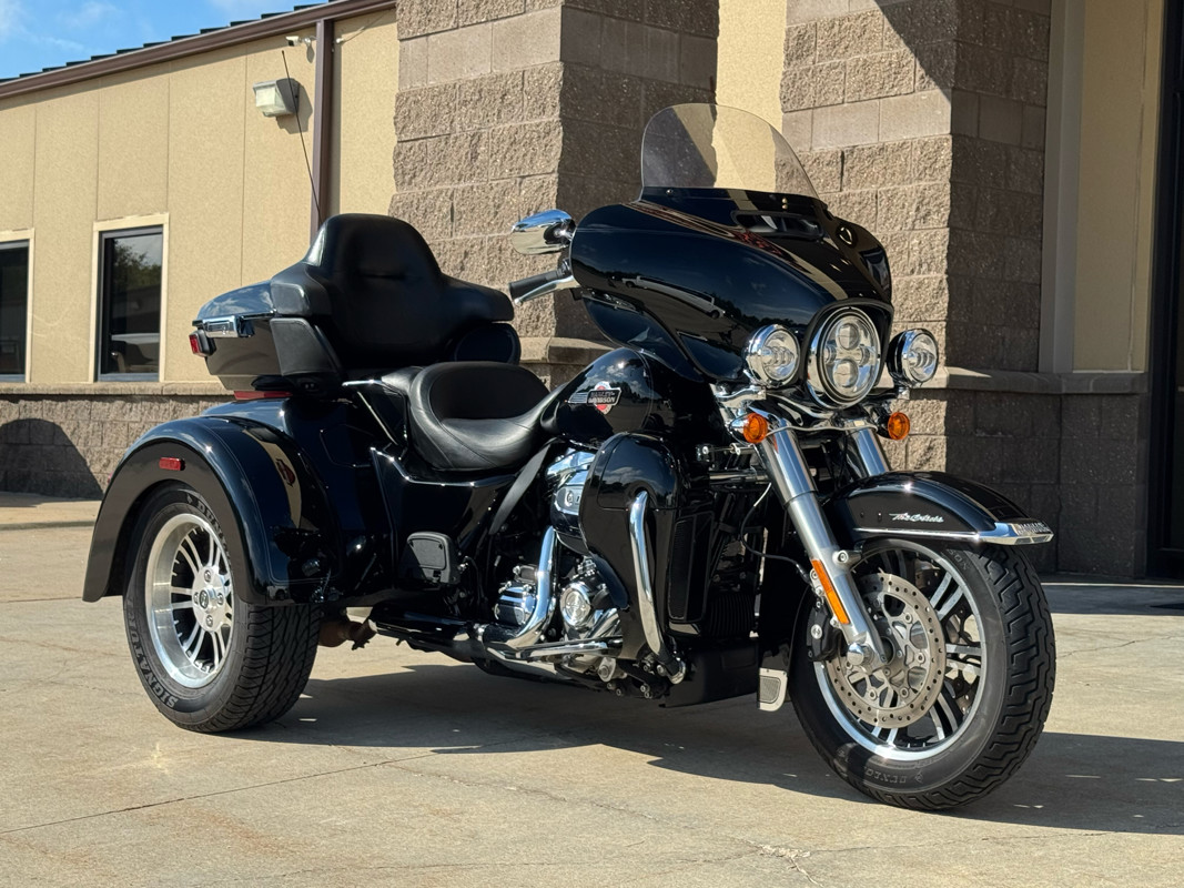 Tri Glide® Ultra