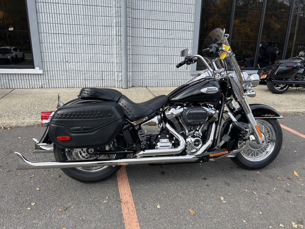 Heritage Classic 114