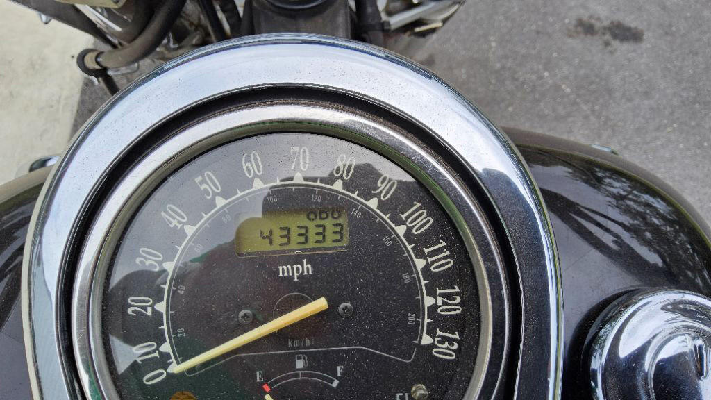Vulcan 900 Classic