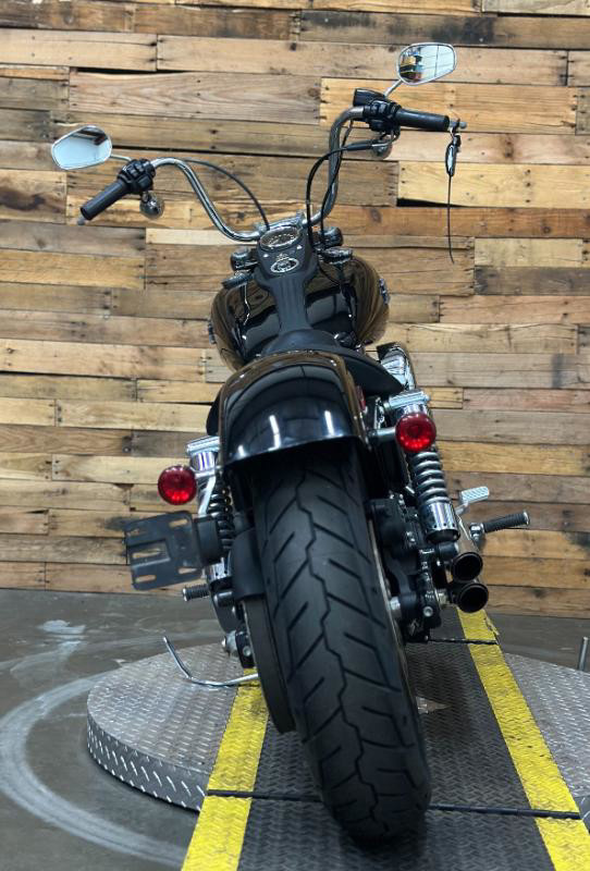 Dyna® Street Bob®