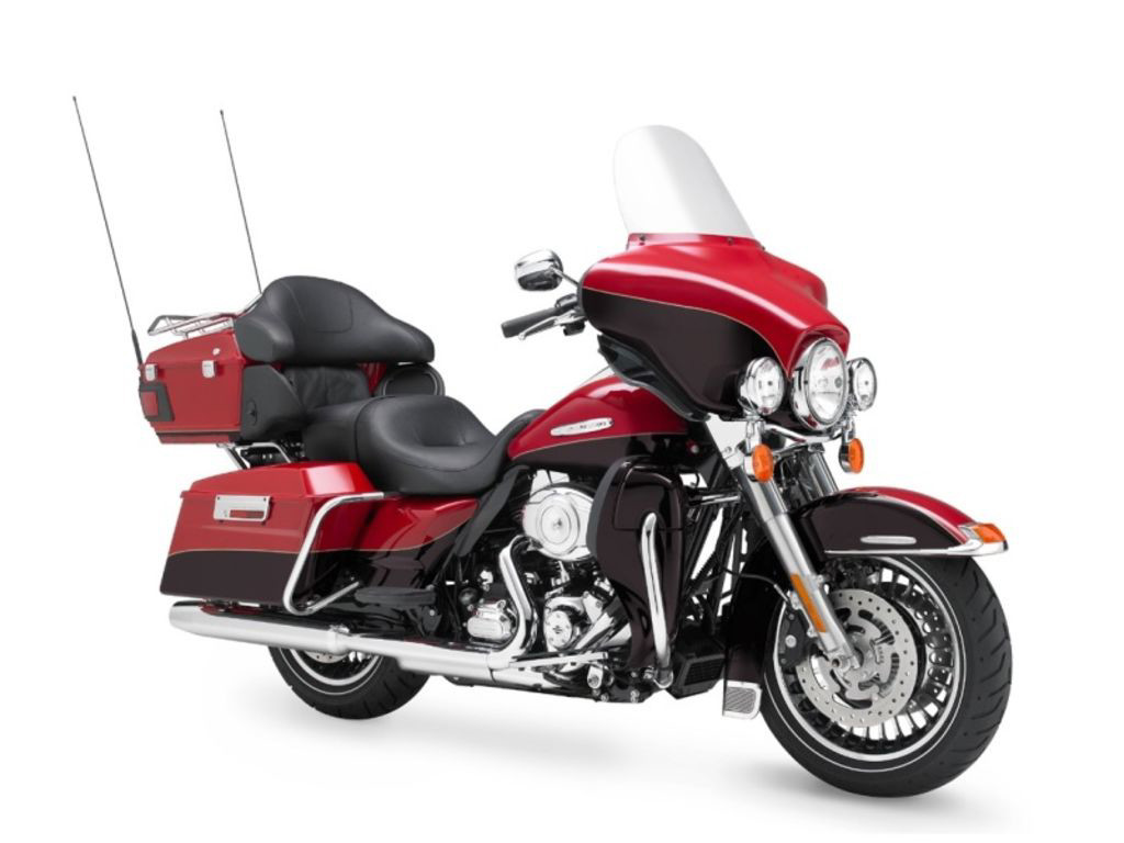 Electra Glide® Ultra Limited
