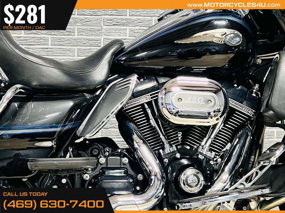 CVO® Ultra Classic® Electra Glide®