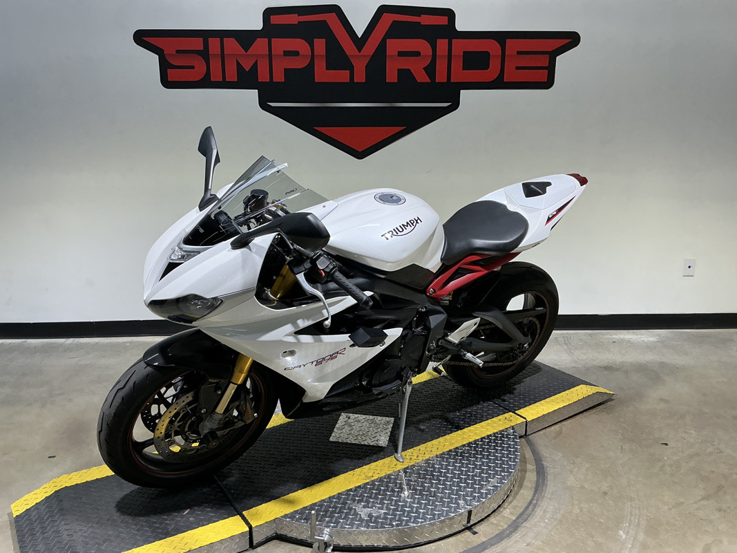 Daytona 675R ABS