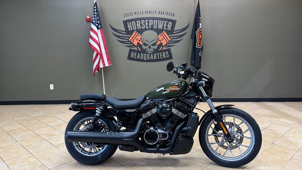 Nightster Special