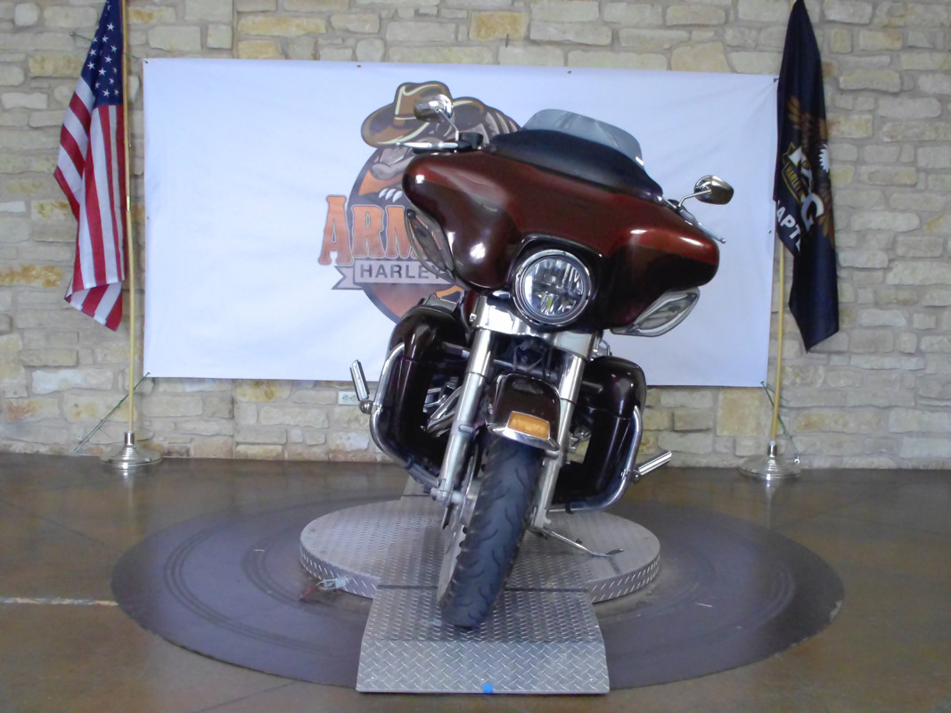 Electra Glide® Ultra Classic®