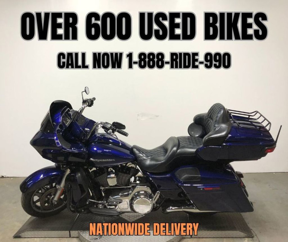 Road Glide® Ultra