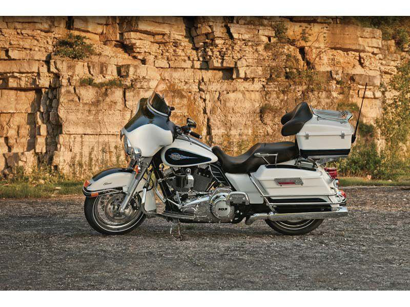 Electra Glide® Classic