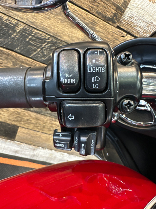 Electra Glide® Ultra Limited®