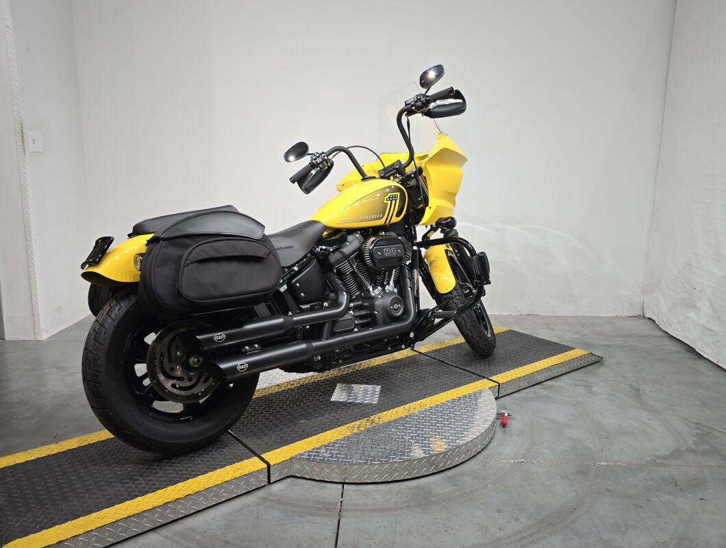 Street Bob® 114
