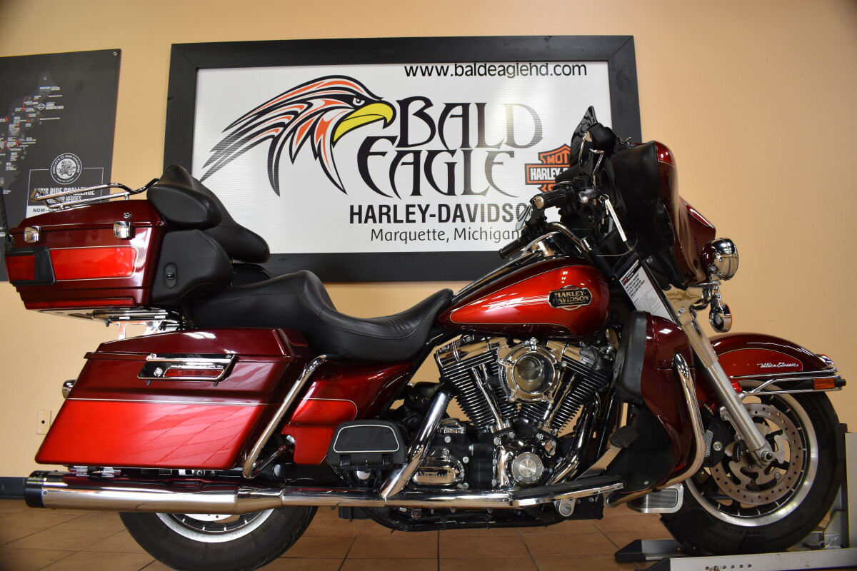 Ultra Classic® Electra Glide®