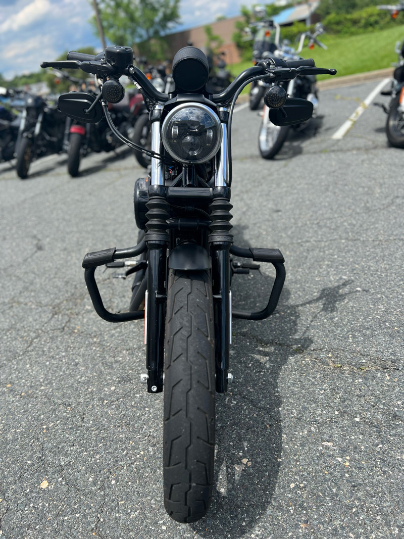 Iron 883®