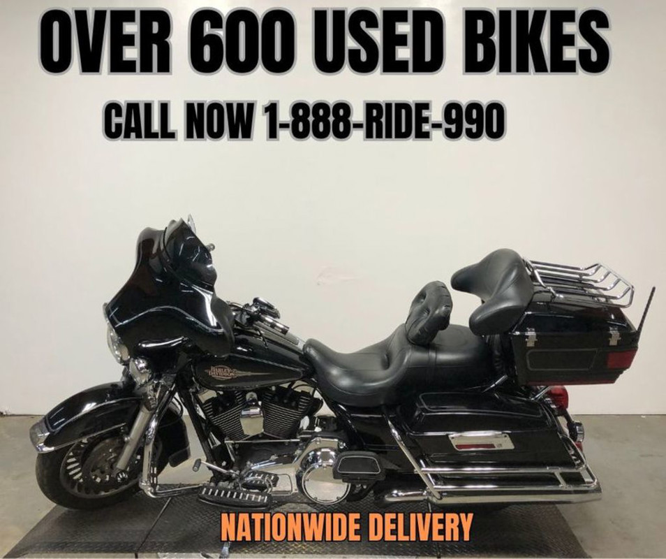 Electra Glide® Classic