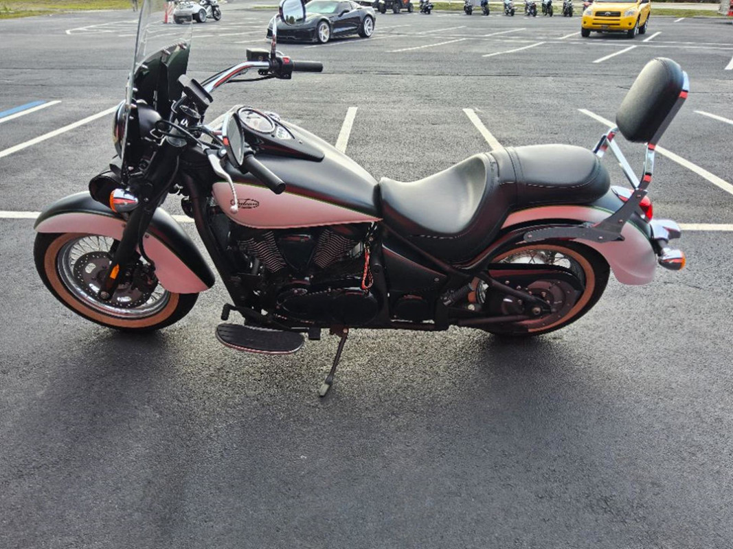 Vulcan® 900 Classic LT