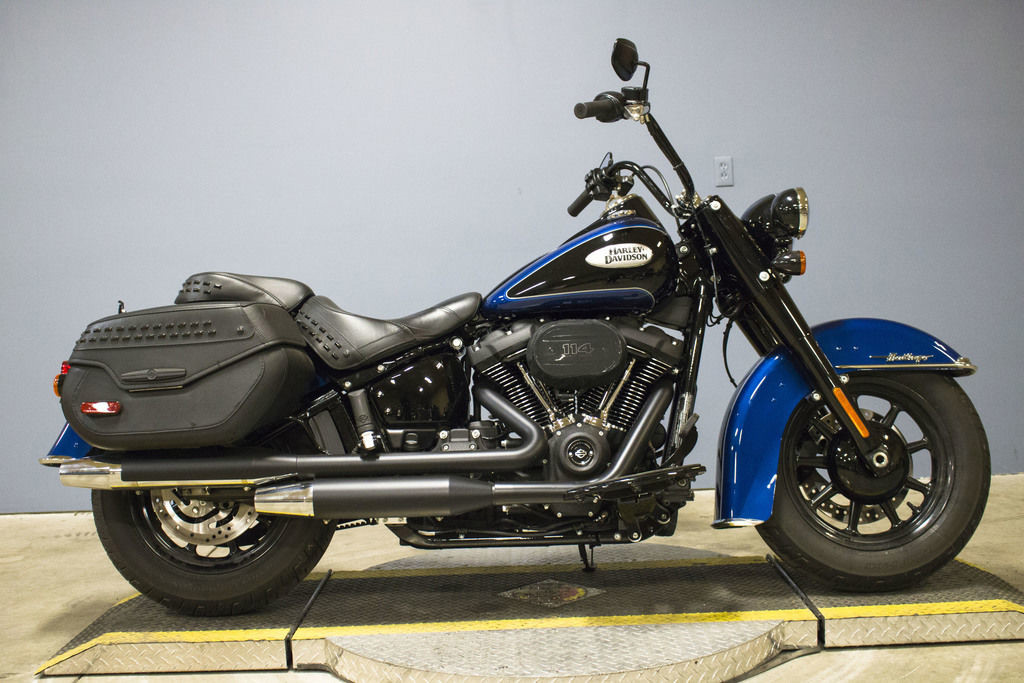 Heritage Classic 114