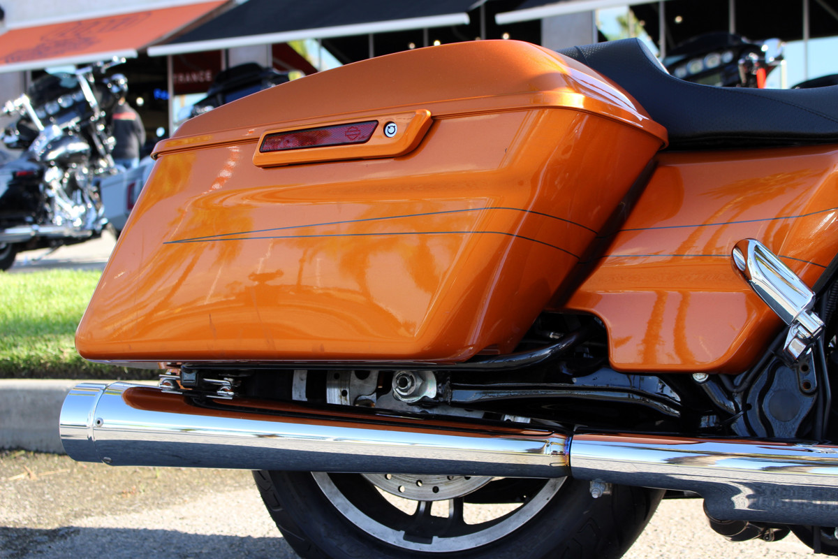 Street Glide® Special