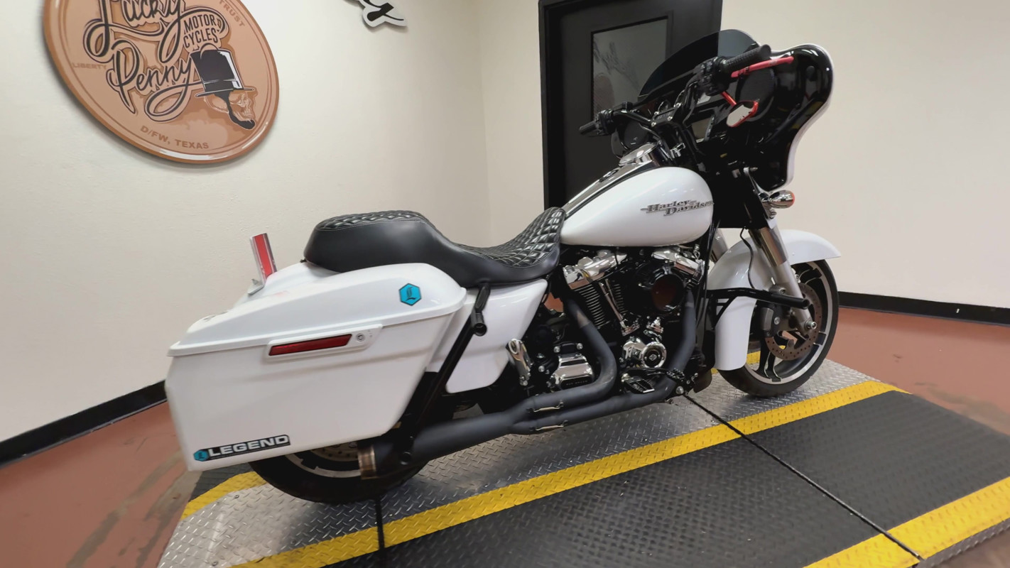 Street Glide® Special