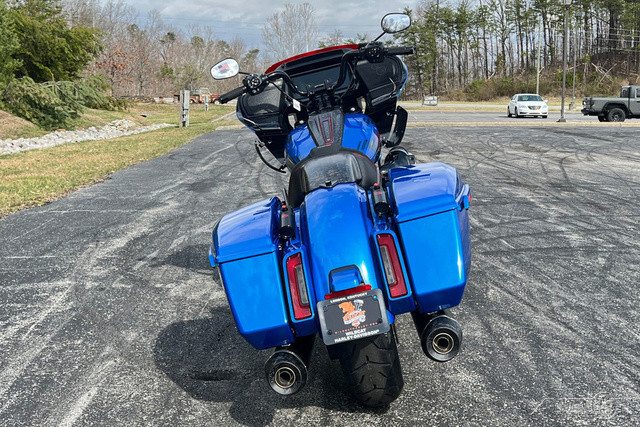 CVO® Road Glide® ST