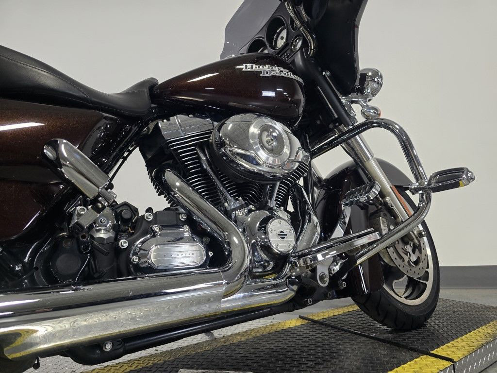 Street Glide® PowerPak