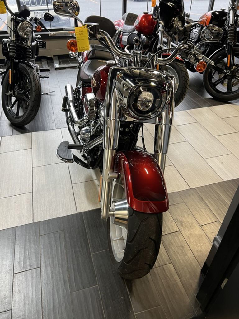 Fat Boy® 114 Anniversary