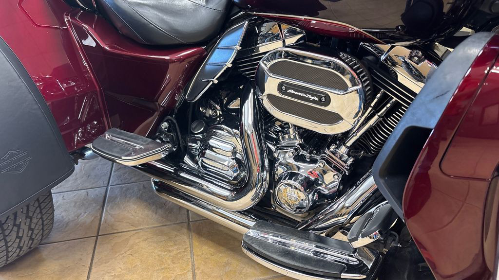 Tri Glide® Ultra Classic®