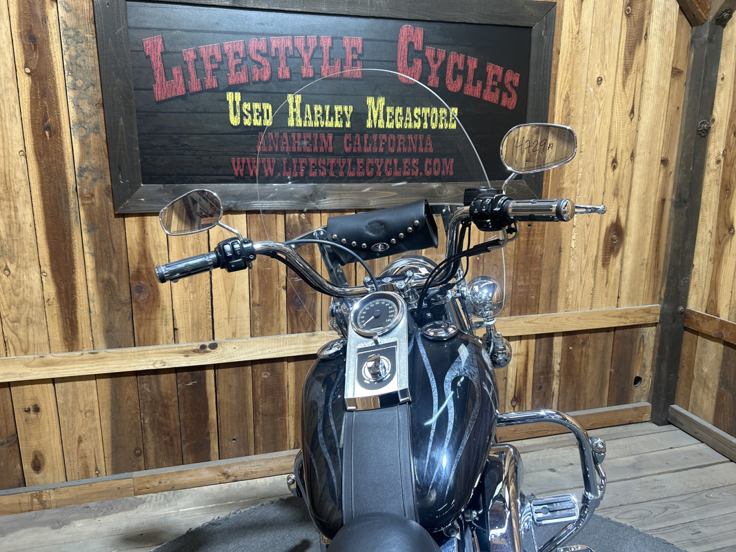 Heritage Softail® Classic