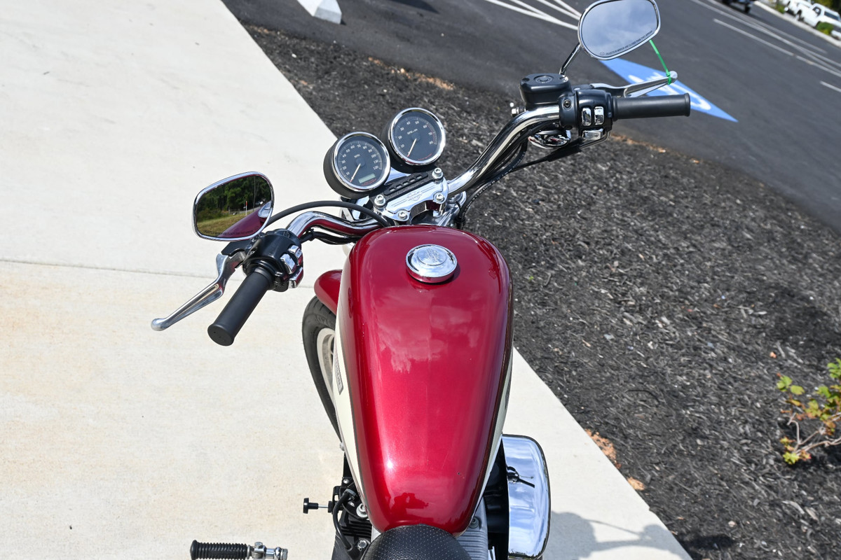Sportster® Roadster