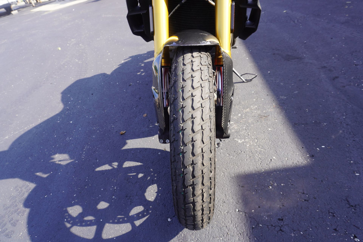 FTR 1200 Championship Edition