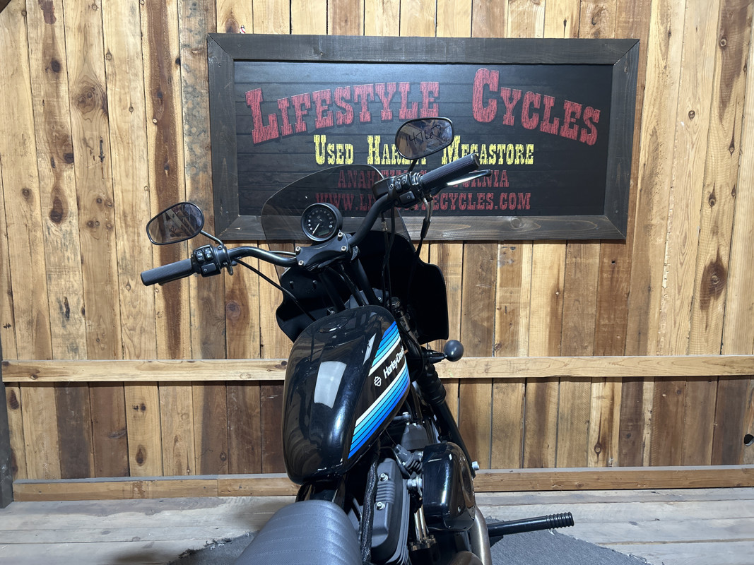 Sportster® Iron 1200®