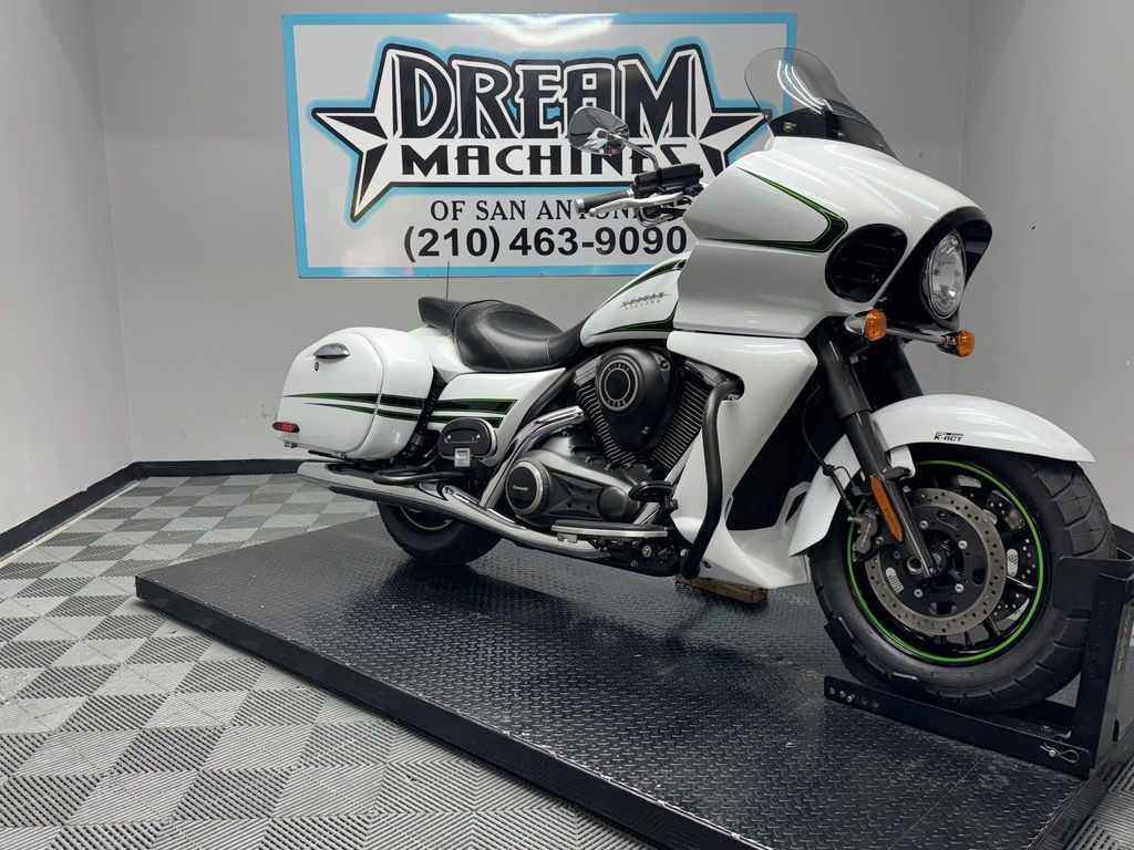 Vulcan® 1700 Vaquero® ABS