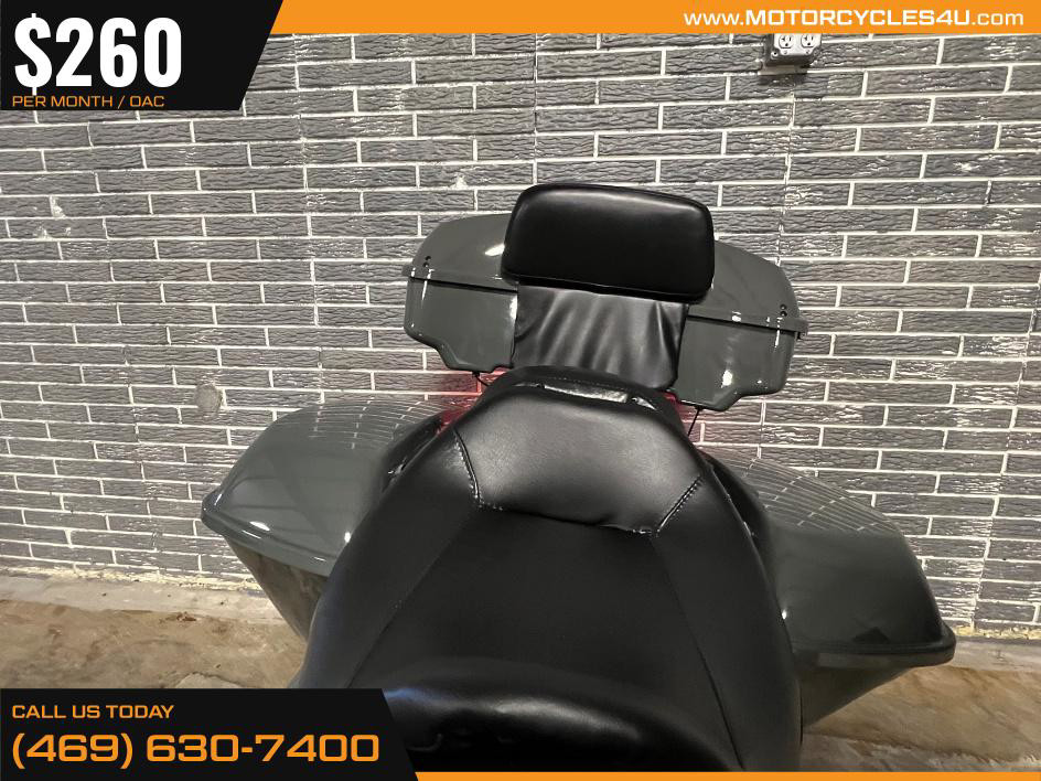 Electra Glide® Police