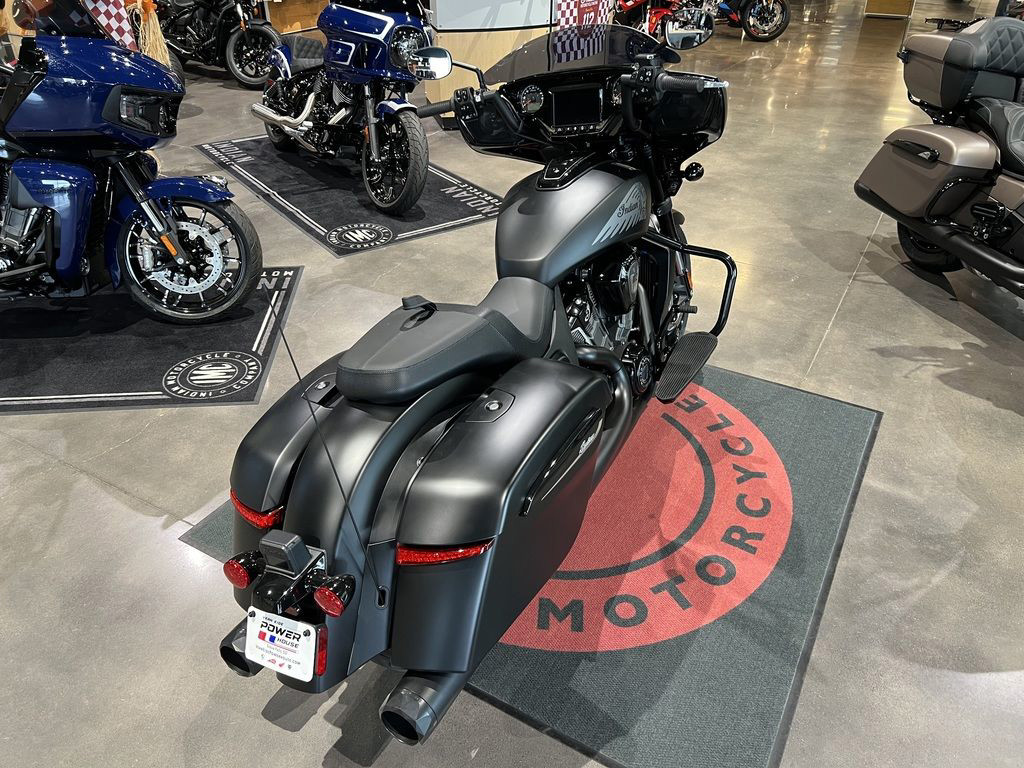 Chieftain PowerPlus Dark Horse 112