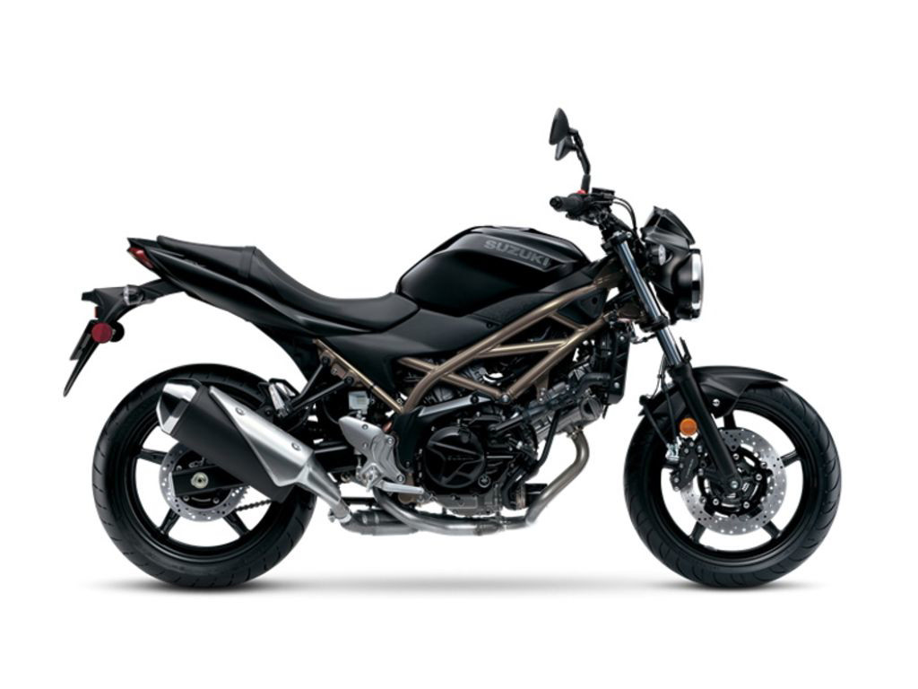 SV650
