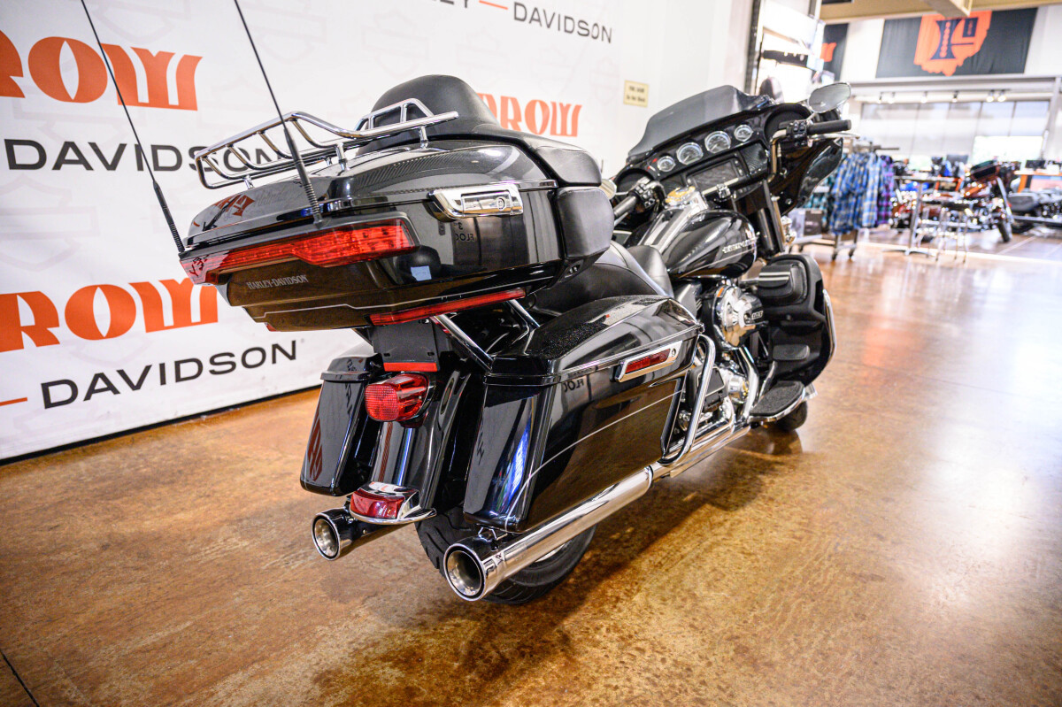 Electra Glide® Ultra® Limited